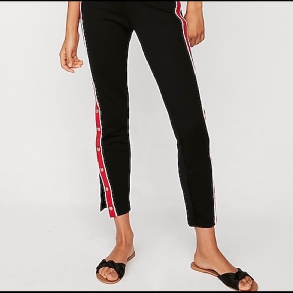 Express snap pants - Picture 3 of 6